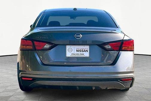2025 Nissan Altima S