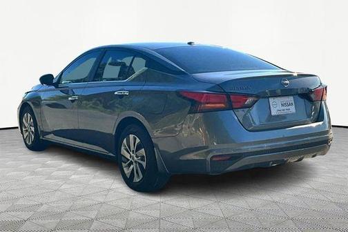 2025 Nissan Altima S