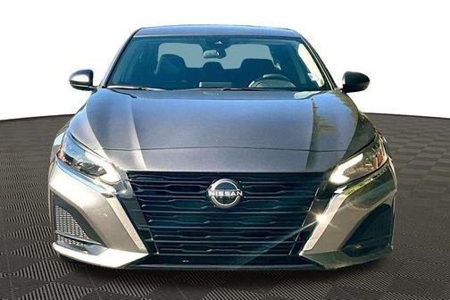 2025 Nissan Altima S