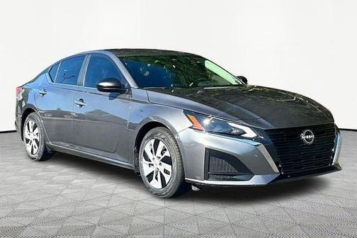 2025 Nissan Altima S