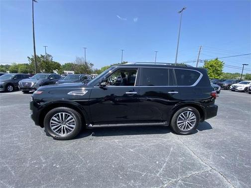 2023 Nissan Armada SL