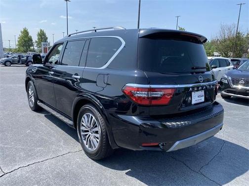 2023 Nissan Armada SL