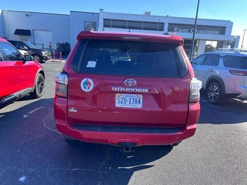 2021 Toyota 4Runner SR5