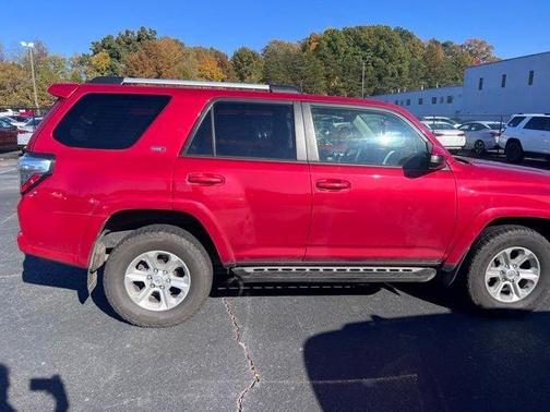 2021 Toyota 4Runner SR5