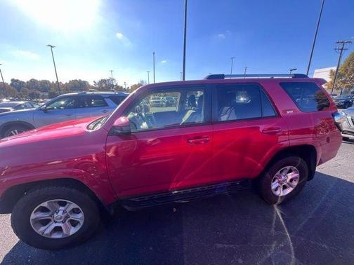 2021 Toyota 4Runner SR5