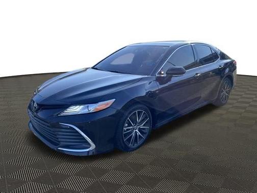 2024 Toyota Camry XLE V6