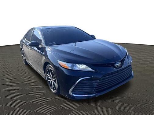 2024 Toyota Camry XLE V6