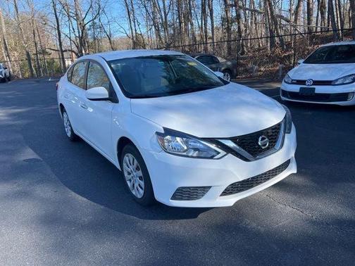 2017 Nissan Sentra SV