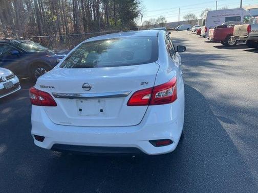 2017 Nissan Sentra SV