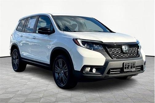 2021 Honda Passport EX-L