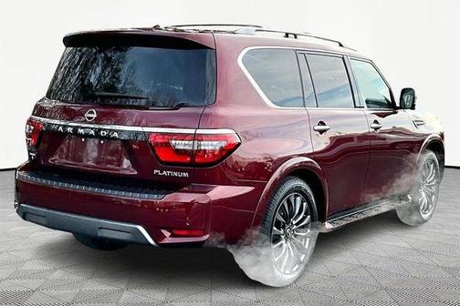 2023 Nissan Armada Platinum
