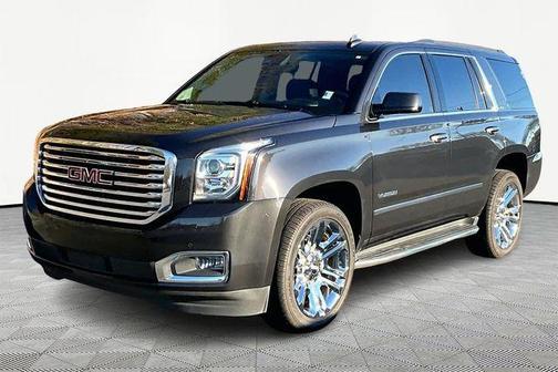 2020 GMC Yukon SLT