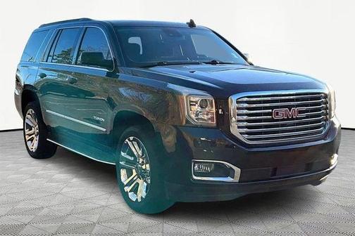 2020 GMC Yukon SLT