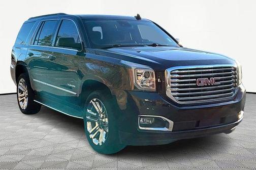 2020 GMC Yukon SLT