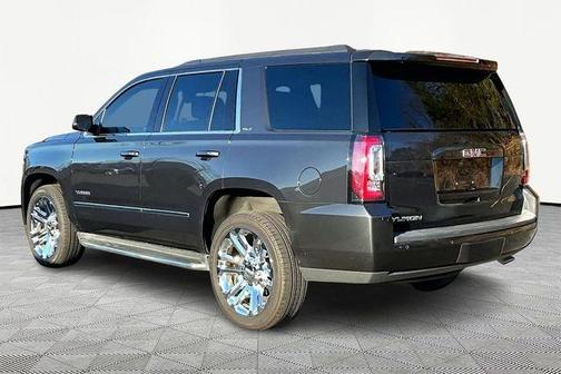 2020 GMC Yukon SLT