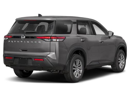 2025 Nissan Pathfinder S