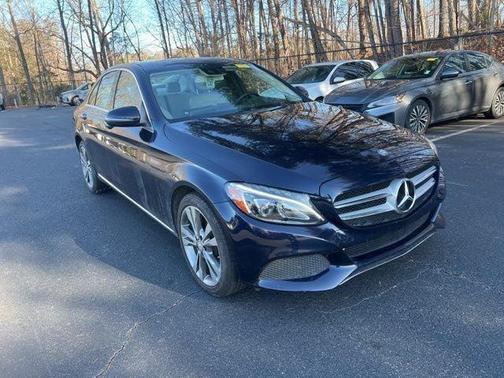 2016 Mercedes-Benz C-Class C 300