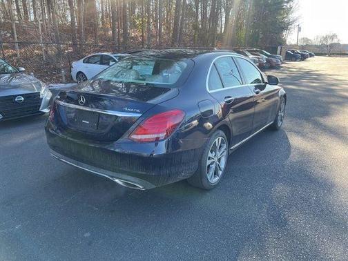 2016 Mercedes-Benz C-Class C 300