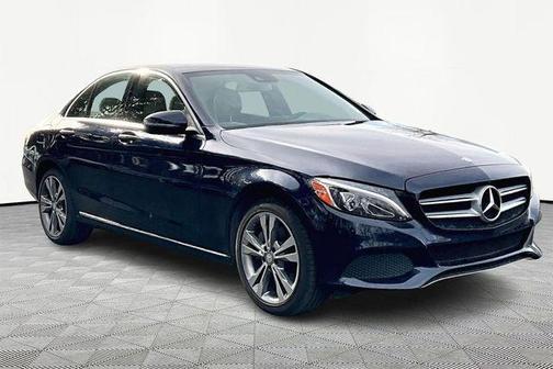 2016 Mercedes-Benz C-Class C 300