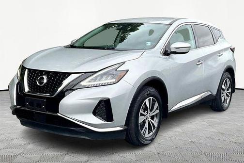 2020 Nissan Murano S