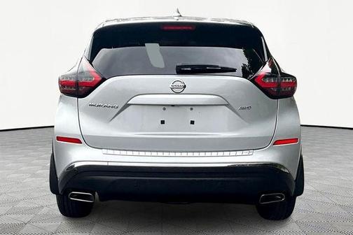 2020 Nissan Murano S