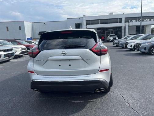 2020 Nissan Murano S