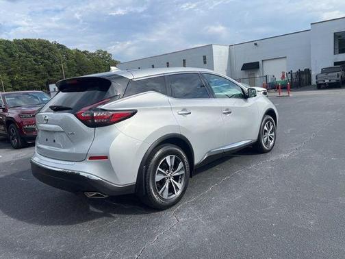 2020 Nissan Murano S