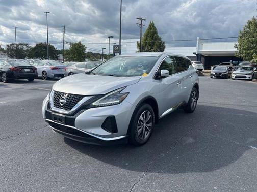 2020 Nissan Murano S