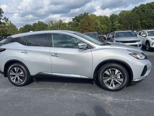 2020 Nissan Murano S