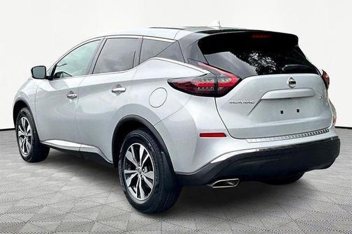 2020 Nissan Murano S