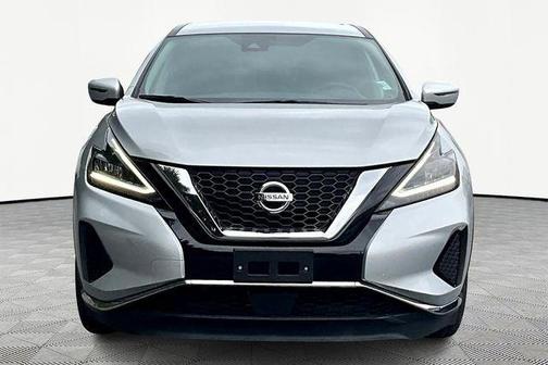 2020 Nissan Murano S