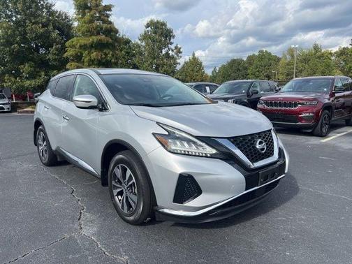 2020 Nissan Murano S