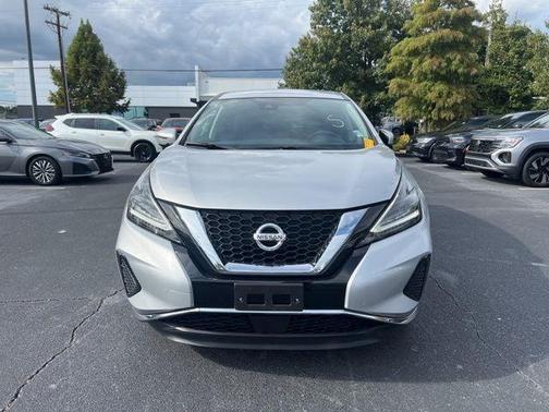 2020 Nissan Murano S