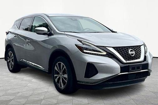 2020 Nissan Murano S