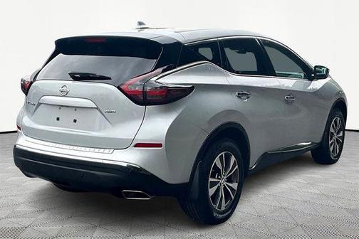 2020 Nissan Murano S