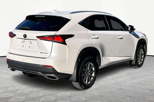 2021 Lexus NX 300 Base