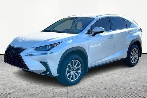 2021 Lexus NX 300 Base