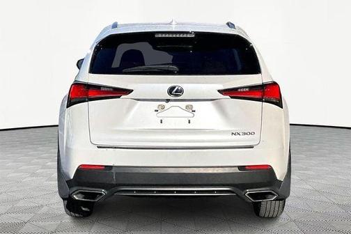 2021 Lexus NX 300 Base