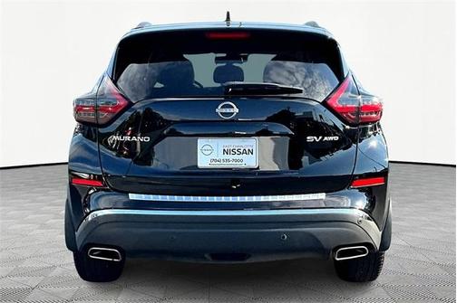 2024 Nissan Murano SV