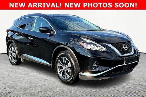 2024 Nissan Murano SV