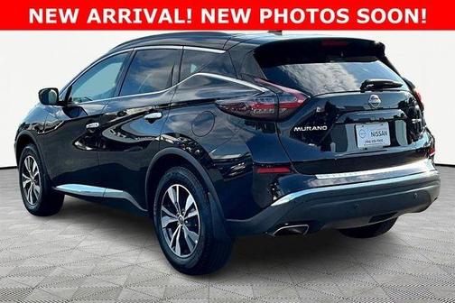 2024 Nissan Murano SV