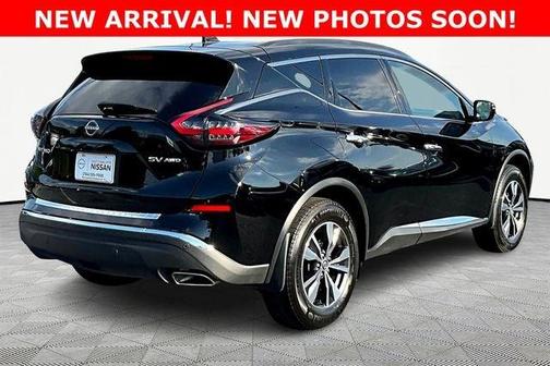 2024 Nissan Murano SV