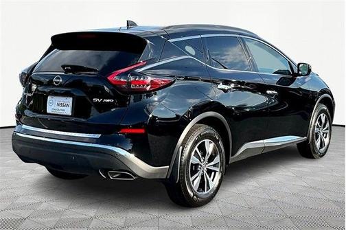 2024 Nissan Murano SV