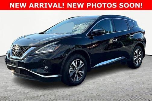 2024 Nissan Murano SV
