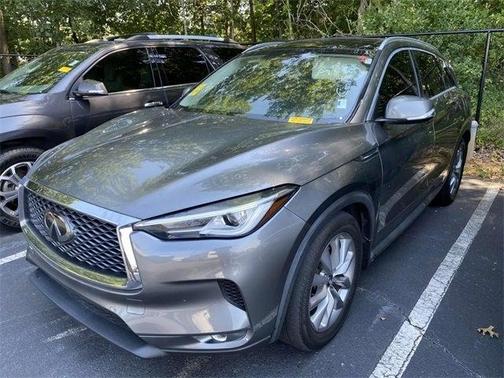 2020 INFINITI QX50 Luxe