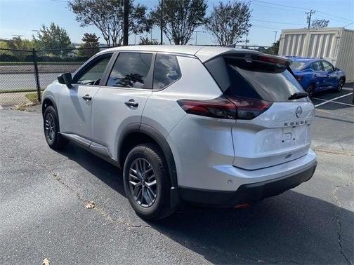 2025 Nissan Rogue S