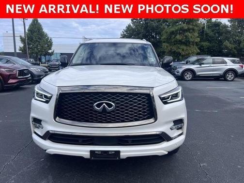 2024 INFINITI QX80 PREMIUM SELECT