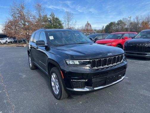 2022 Jeep Grand Cherokee L Limited