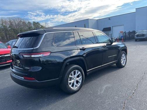 2022 Jeep Grand Cherokee L Limited