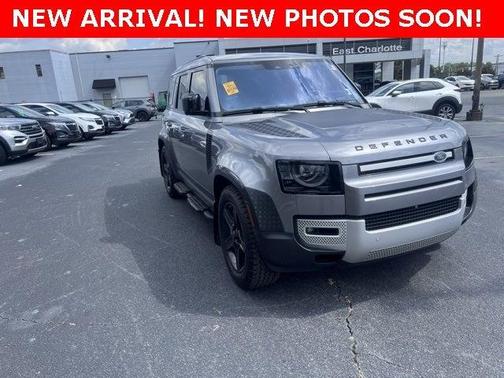 2021 Land Rover Defender 110 SE